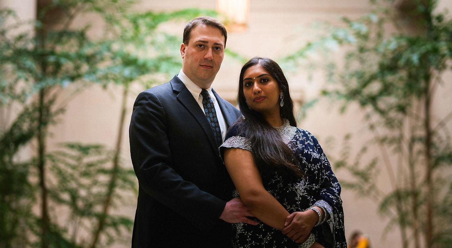 The Wedding Website of Sailahari Ponnaluri and Bradley Korten