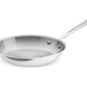 All-Clad d5 Stainless-Steel Fry Pan, 10"