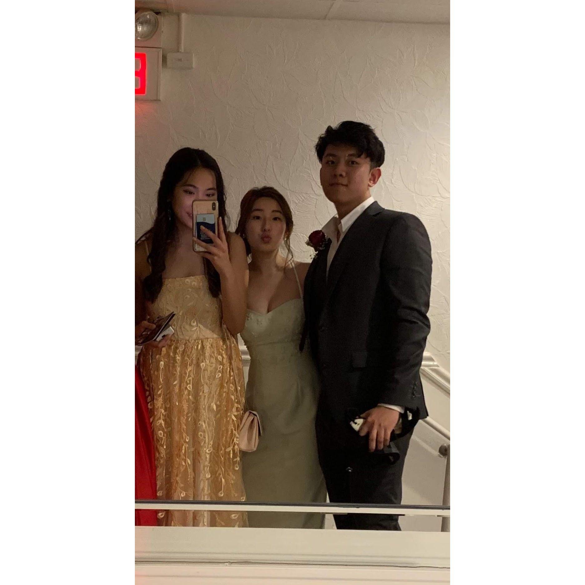 Prom (2019) ft. Dawn!