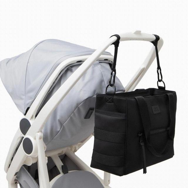 Dagne Dover-Wade Diaper Tote (with all features)