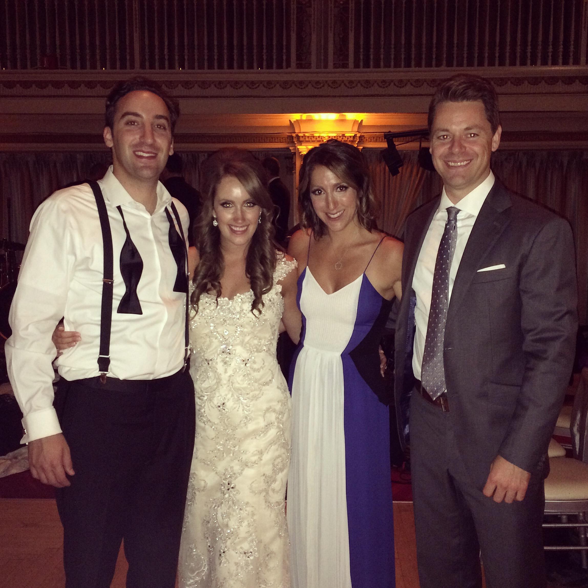 Josh & Katherine’s Wedding!