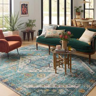 Justina Blakeney Eila Crest Area Rug