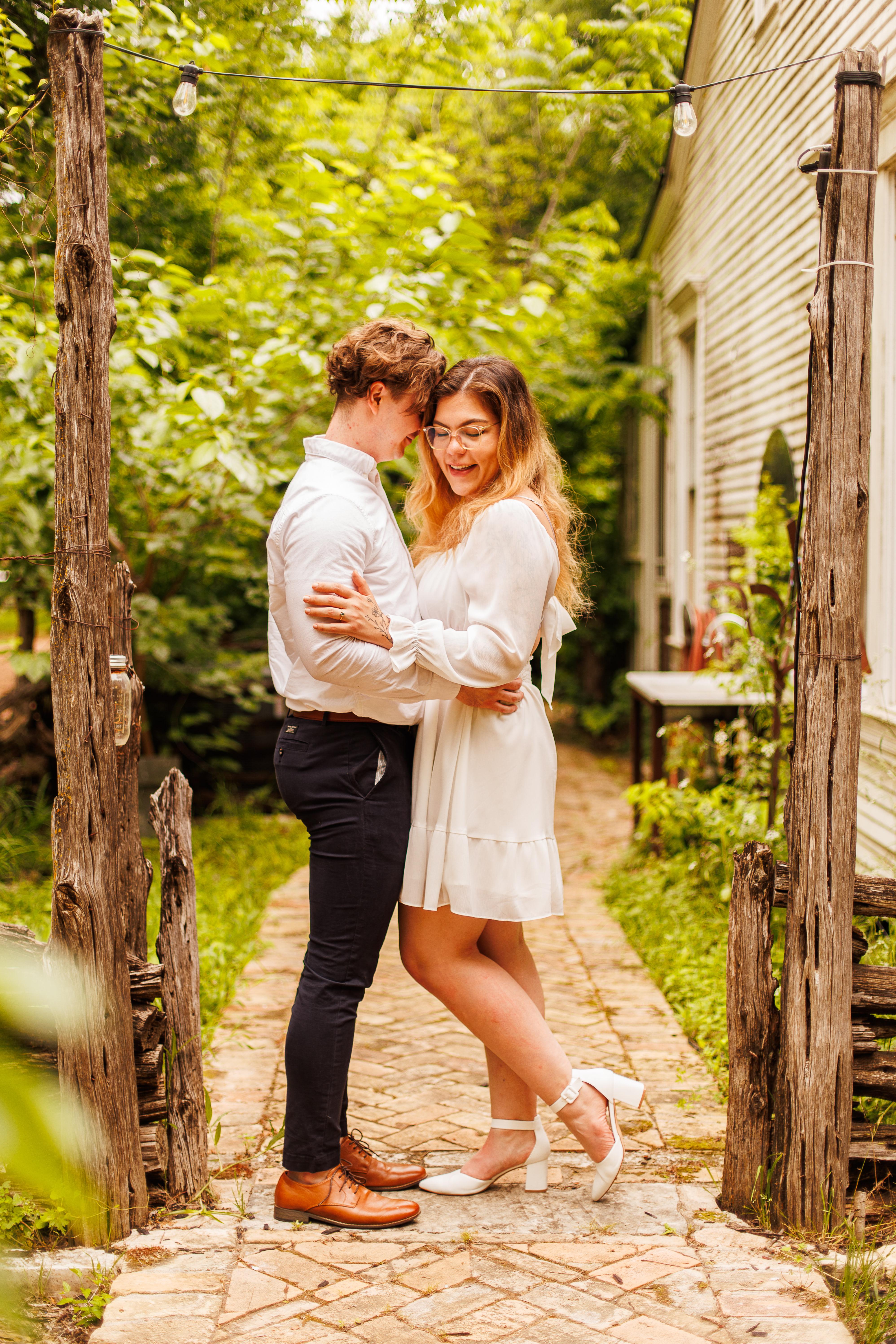 The Wedding Website of Madison Barker and Keegan Davis