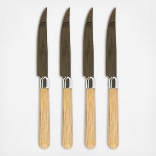 Albero Steak Knife, Set of 4