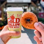 Cold Hollow Cider Mill