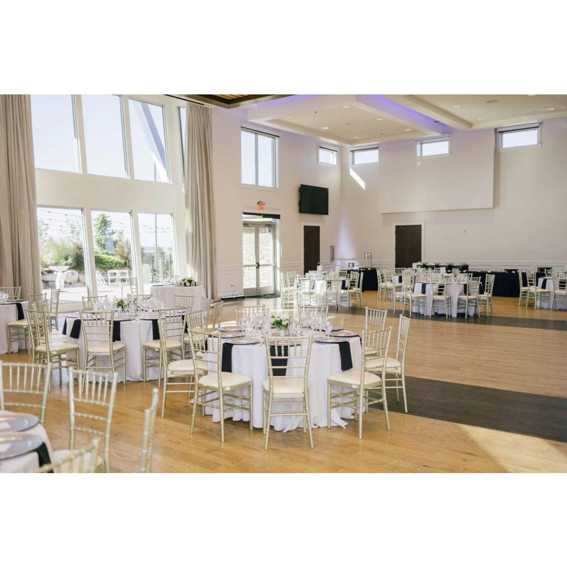 Reception Area