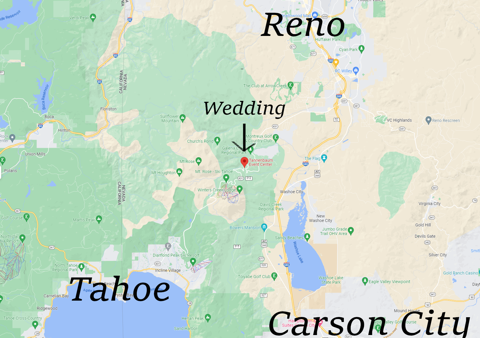 The Wedding Website of Amy Schell and Shane Higgins