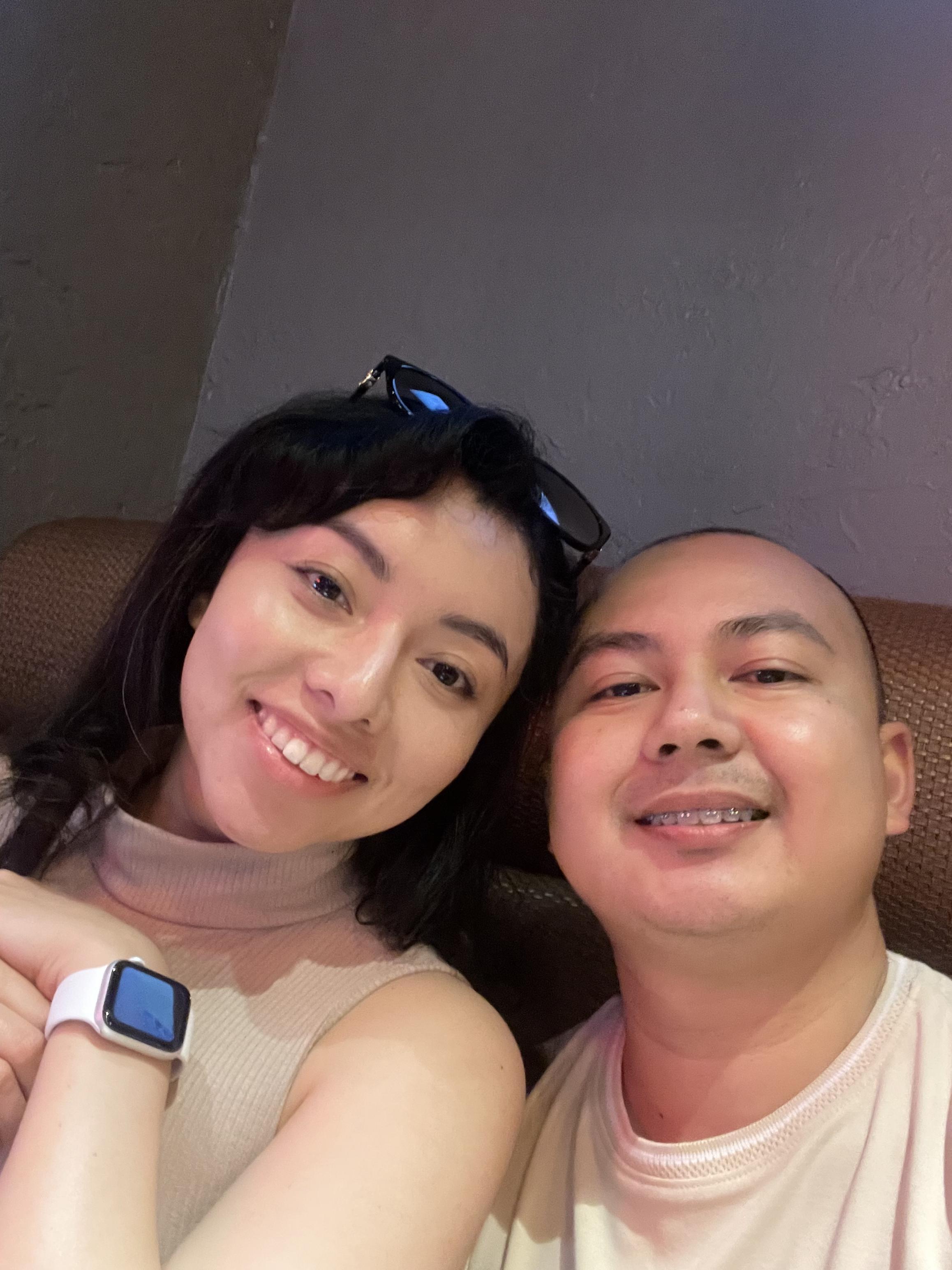 The Wedding Website of Rochelle Medel and Mark Dar Juan
