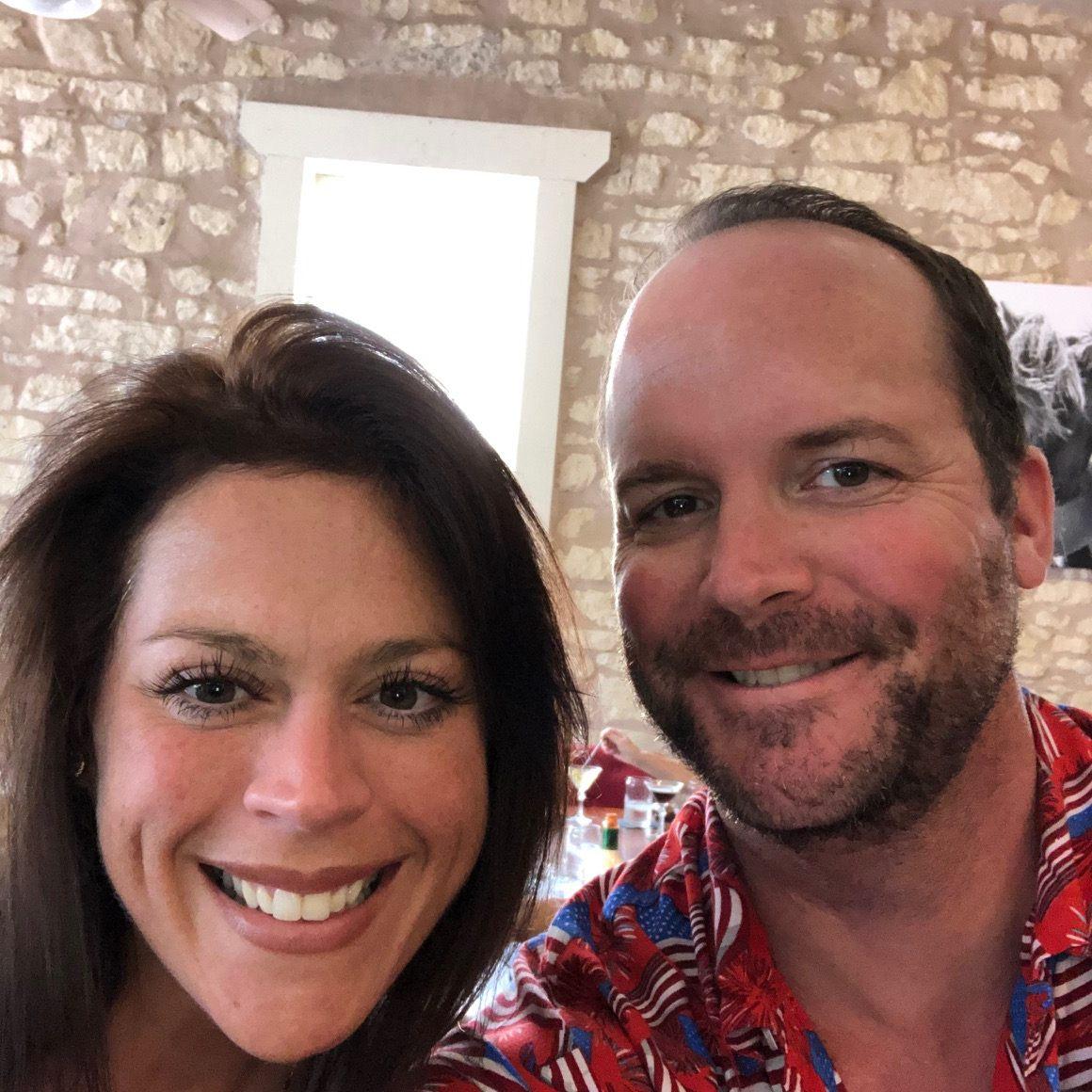 July 4th in Fredericksburg - 2021