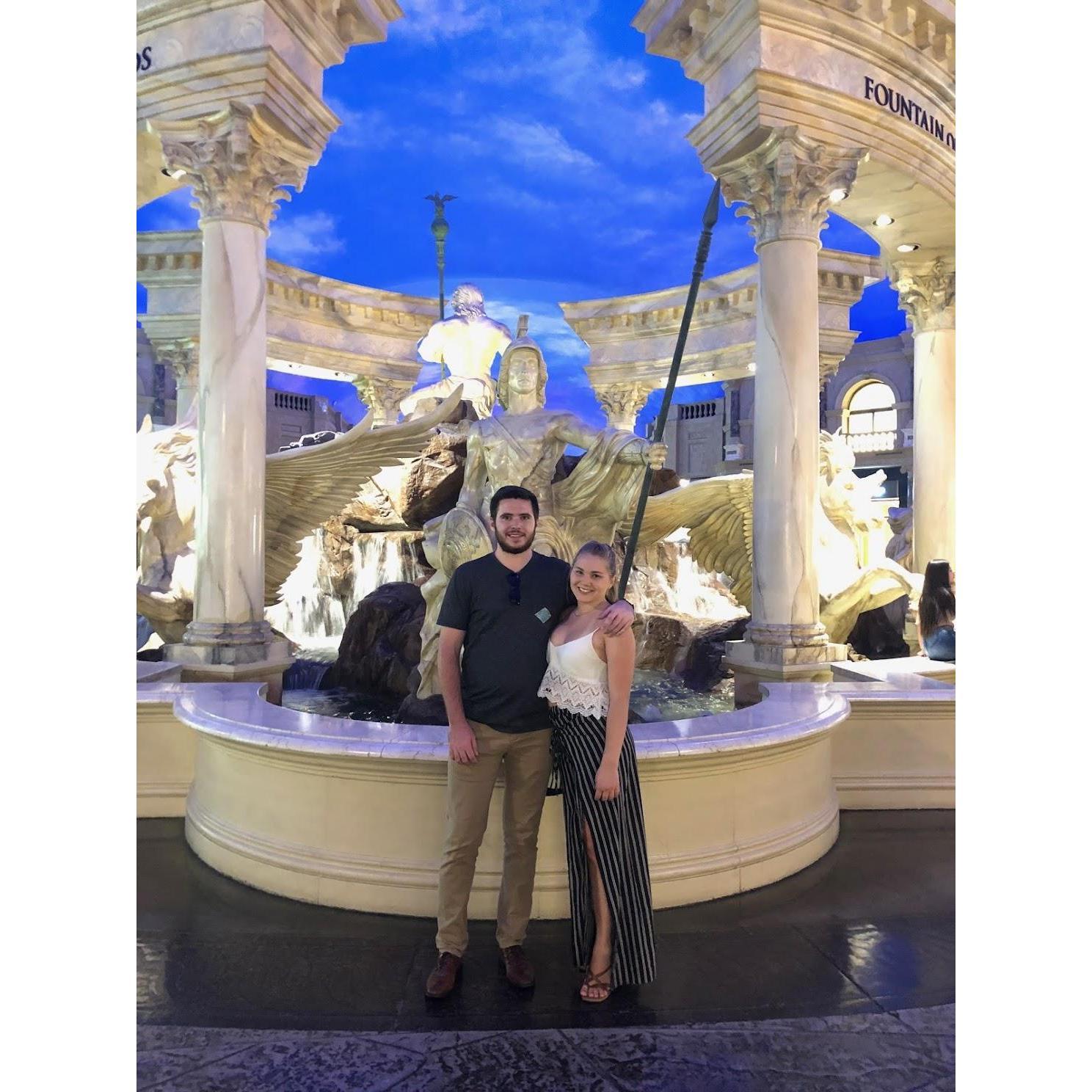 Vegas 2018