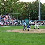 Harwich Mariners Baseball Game