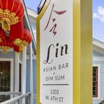 Lin Asian Bar + Dim Sum