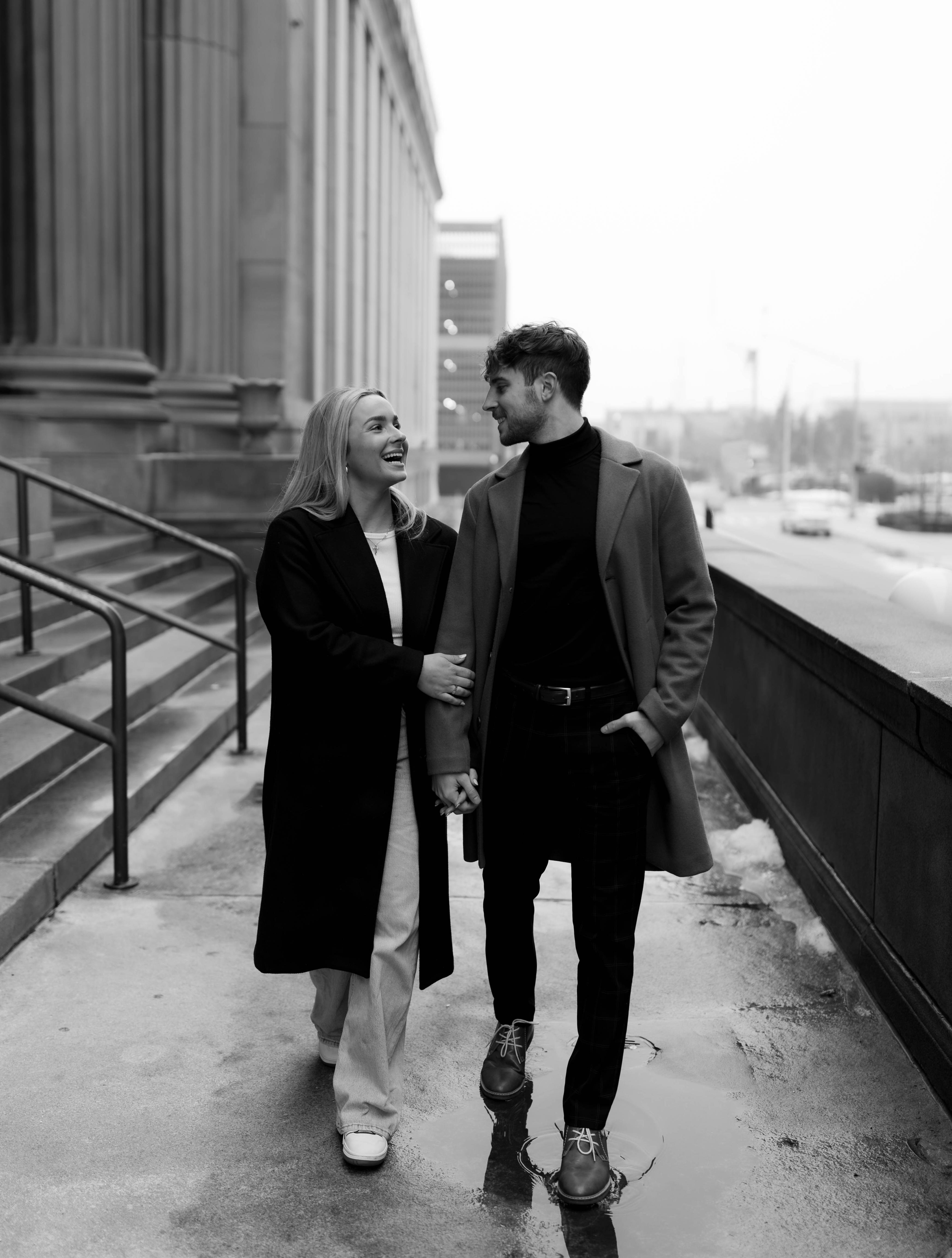 The Wedding Website of Micah Cramer and Kya Belill