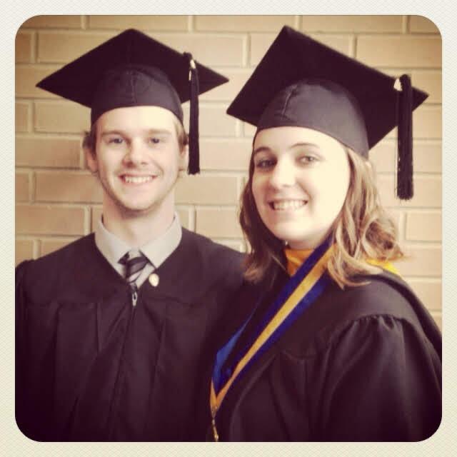 Graduation May 2014