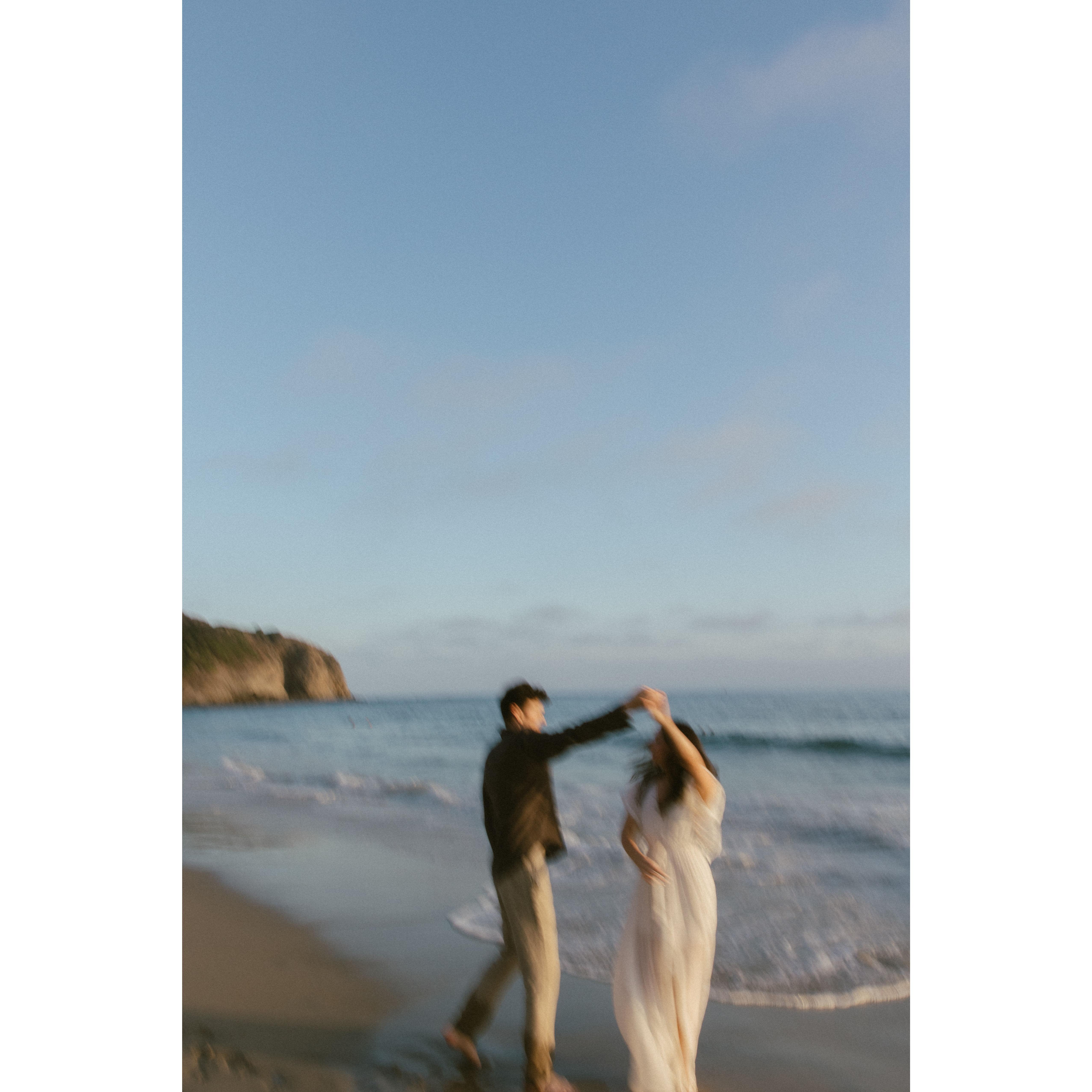 Engagement Photos - Dana Point, 07.17.23