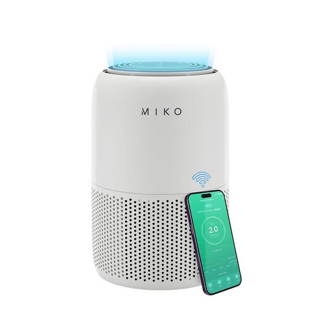 Hepa Smart Air Purifier Up To 770 Sqft - App Controlled