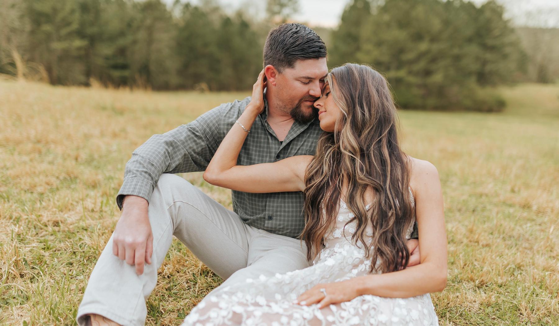 The Wedding Website of Amber Carlock and Ronnie Worley