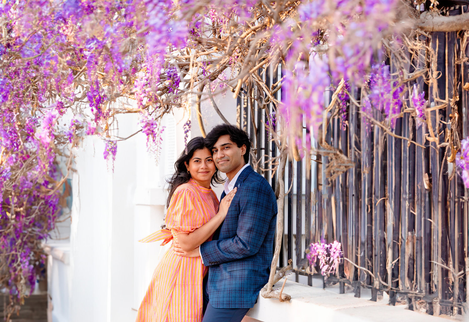 The Wedding Website of Ipsita Pradhan and Aadil Fayyaz