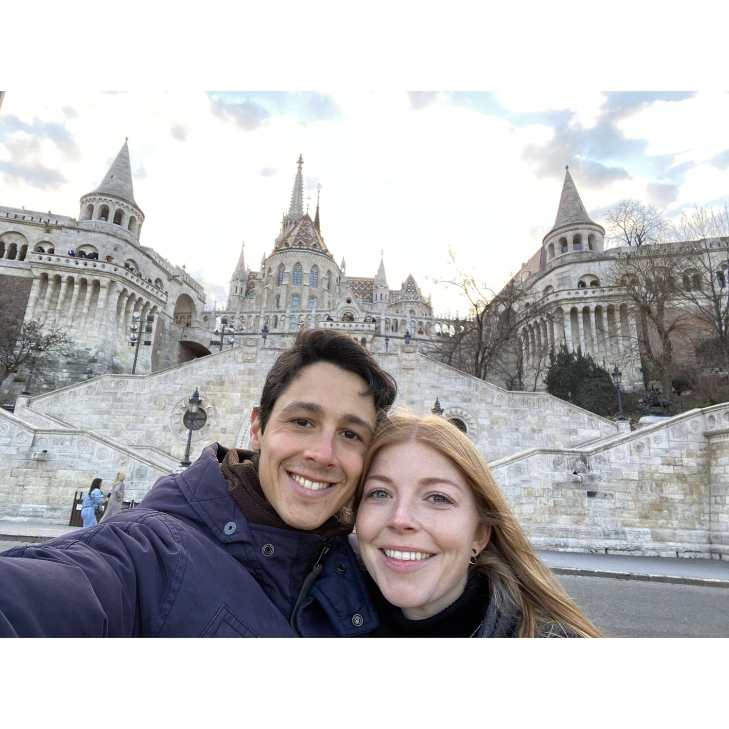 Winter trip to Budapest, Hungary. March 2022