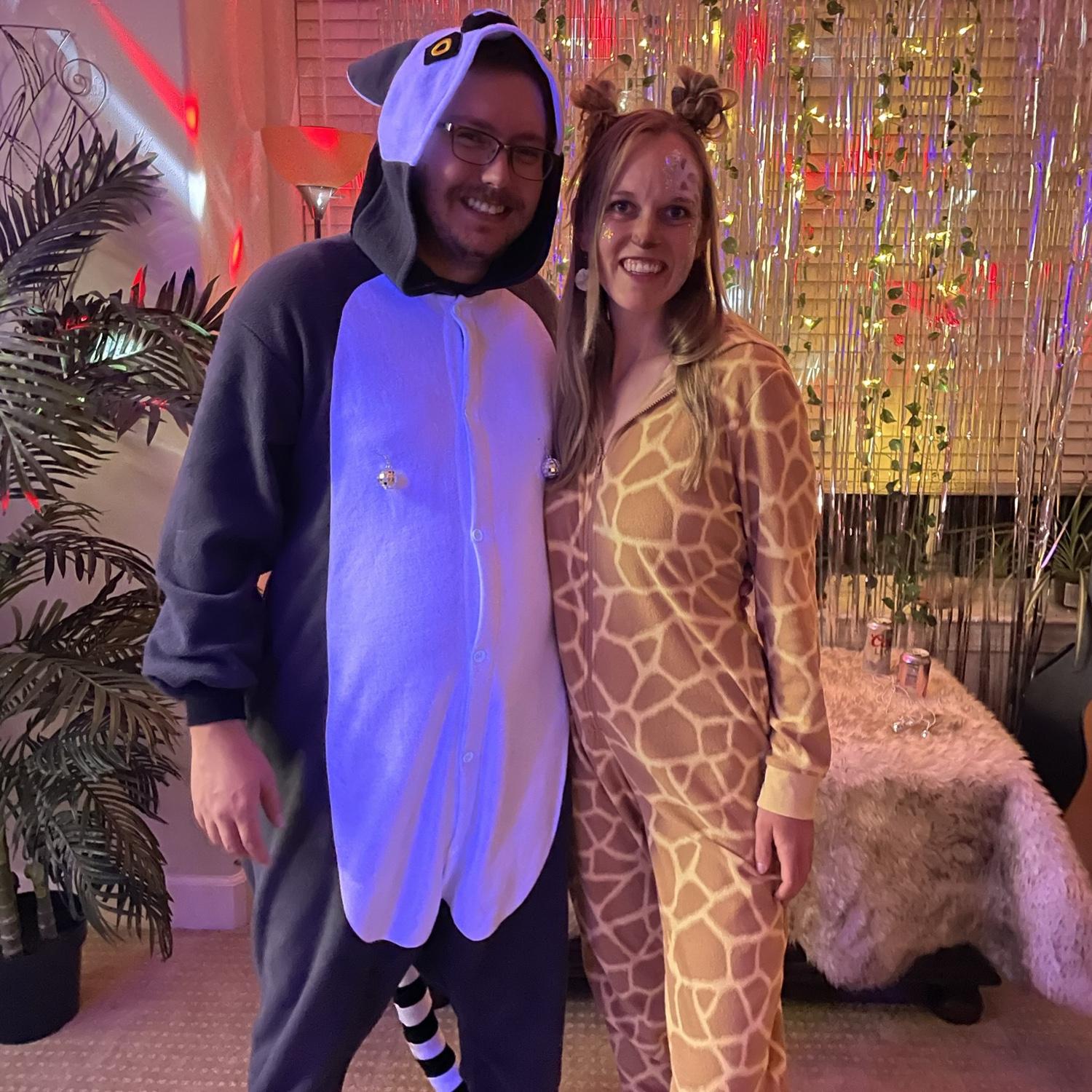 Jungle Disco Halloween