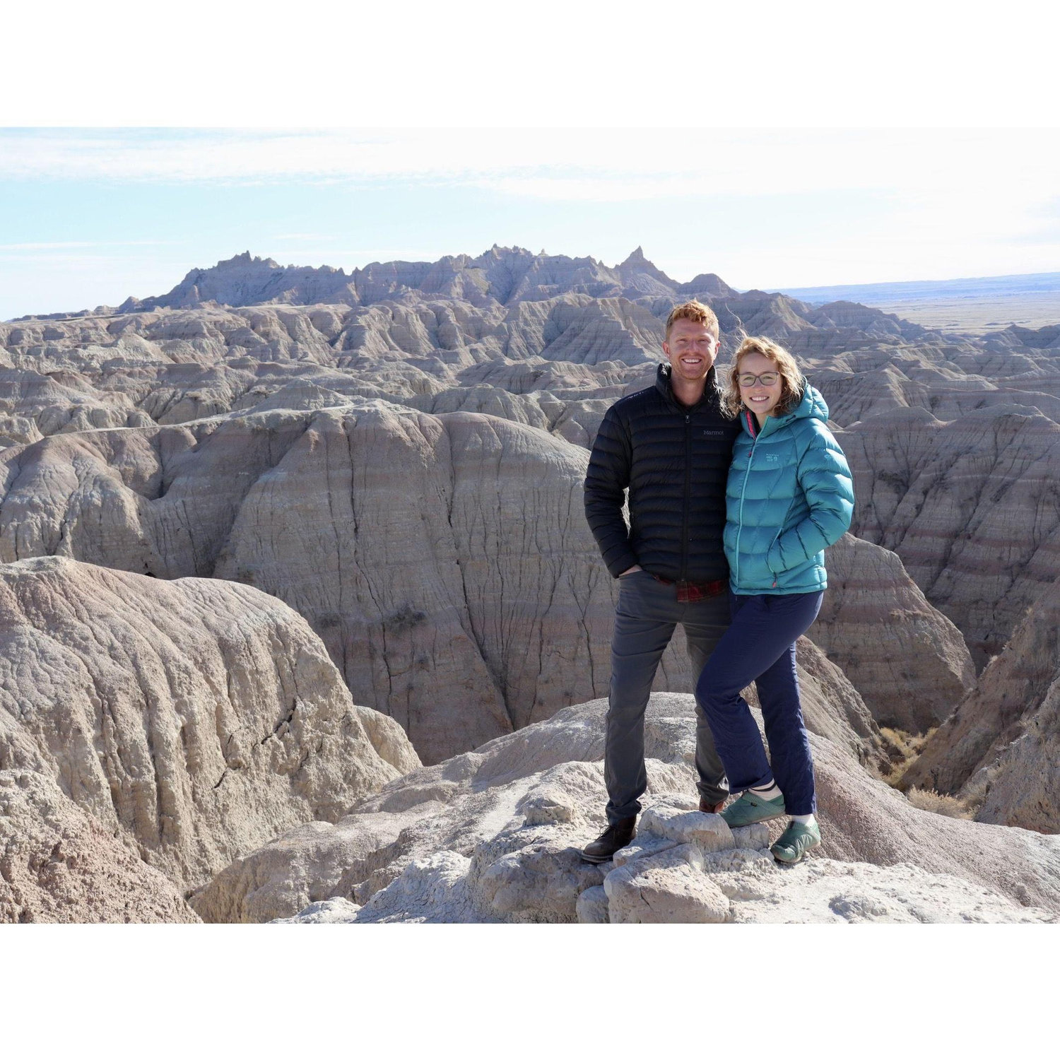 Badlands National Park