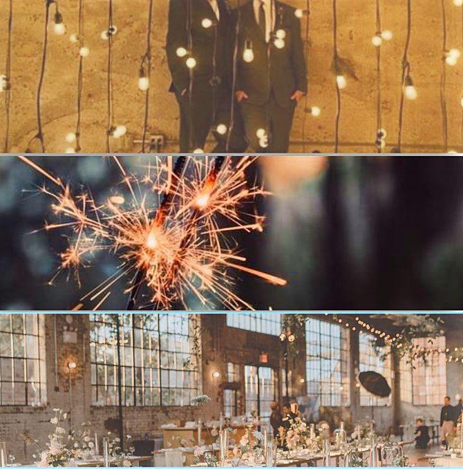 The Wedding Website of Brandon Andrews and Corey Sherwood