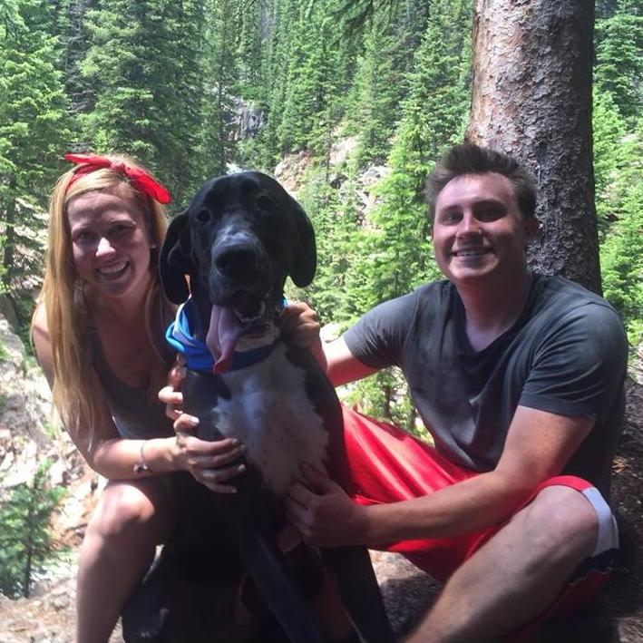 4th of July Vail Hike - July 2016