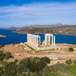 Cape Sounion & The Temple of Poseidon