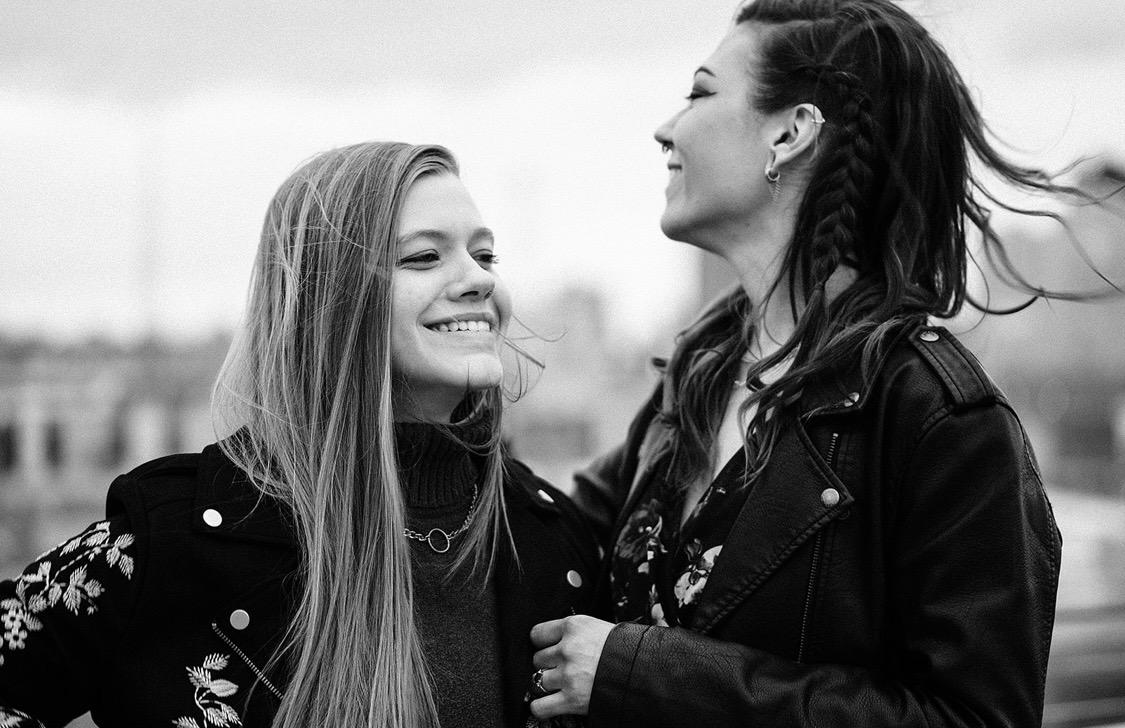 The Wedding Website of Olivia Rasmussen and Tylyn Lundquist