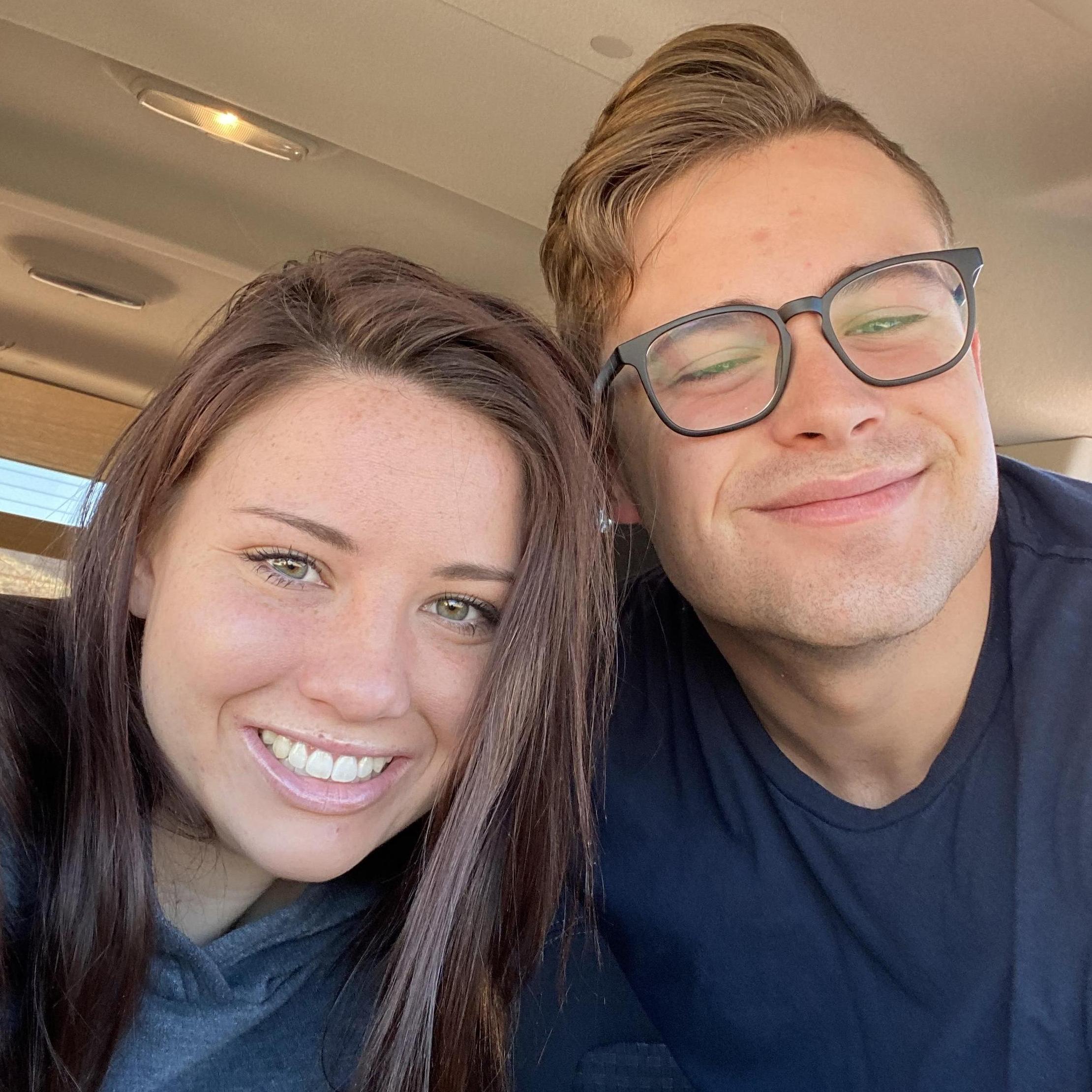 Us in St George UT