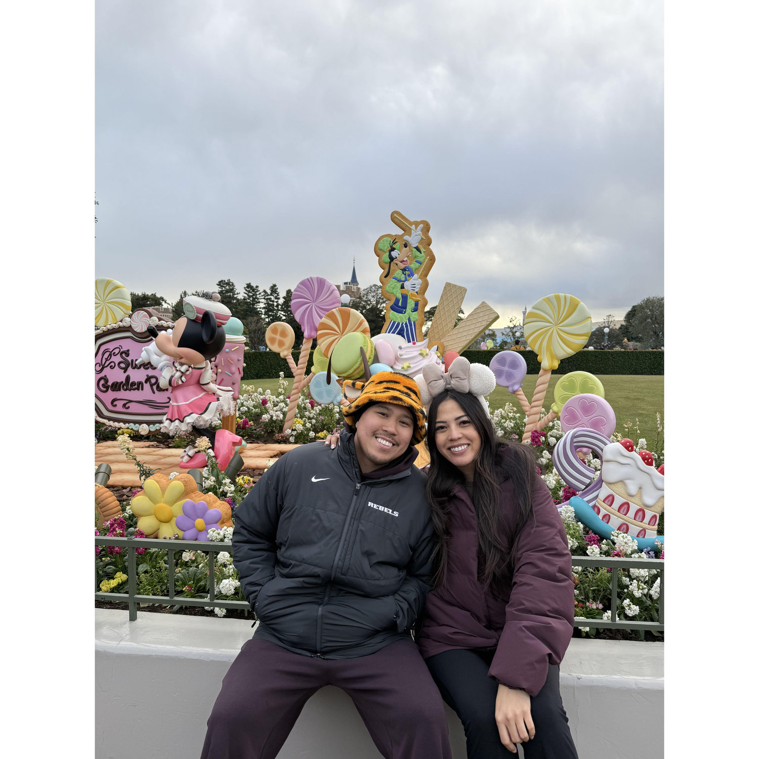 Tokyo Disneyland!