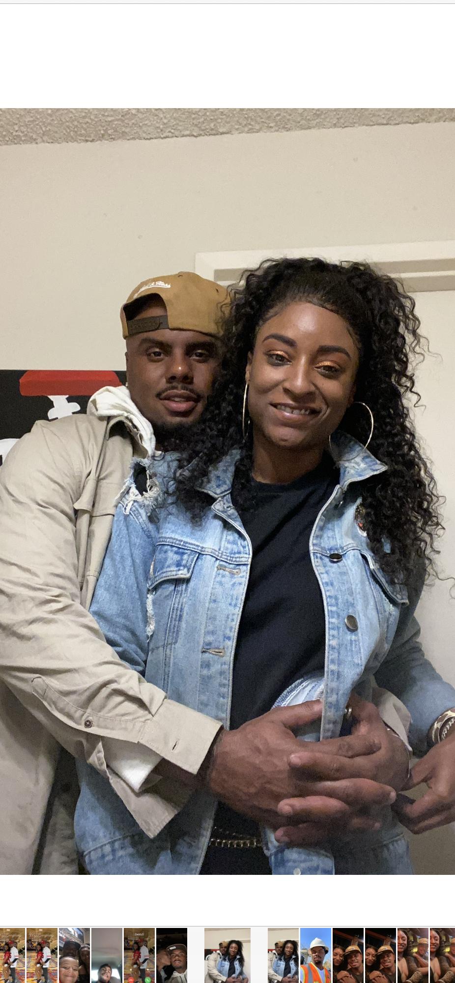 Our first Valentine’s Day