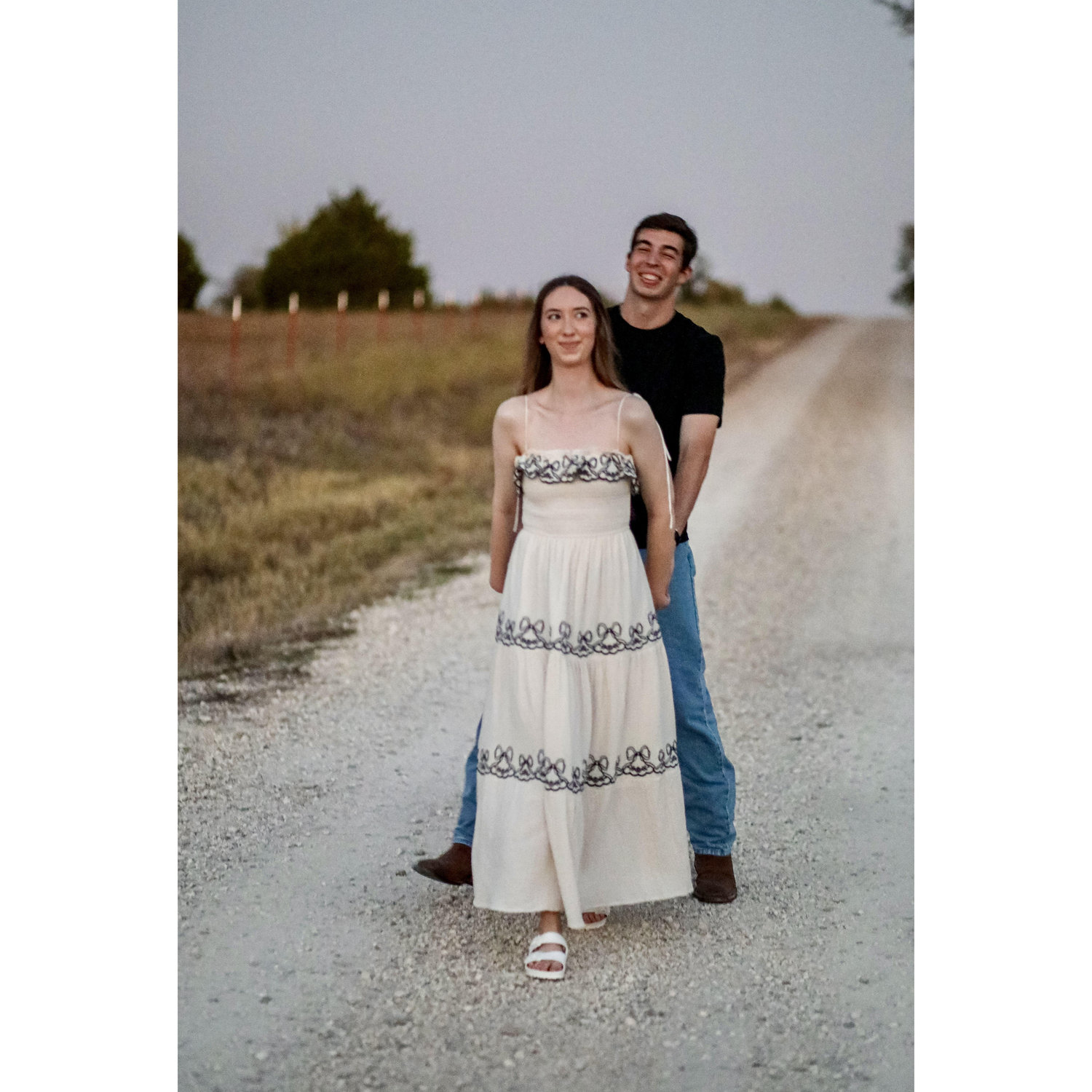 One of our personal favorites - this is a personality pic for sure! Taken in October 2024.