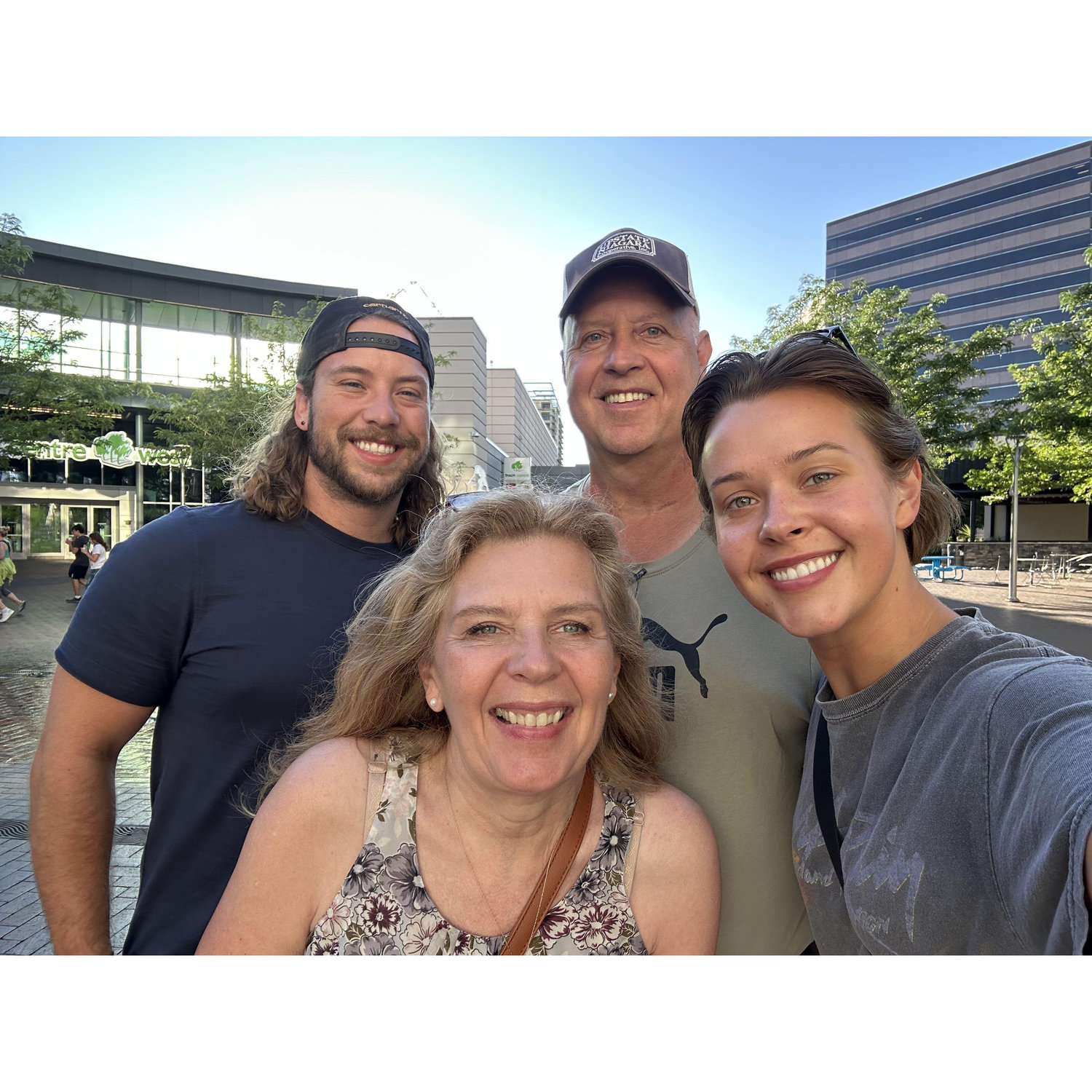 Mike and Amy K tear it up in Boise!