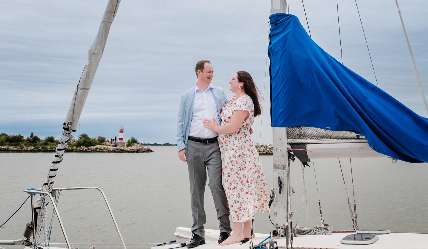The Wedding Website of Robert Swanson and Jillian Bibeau