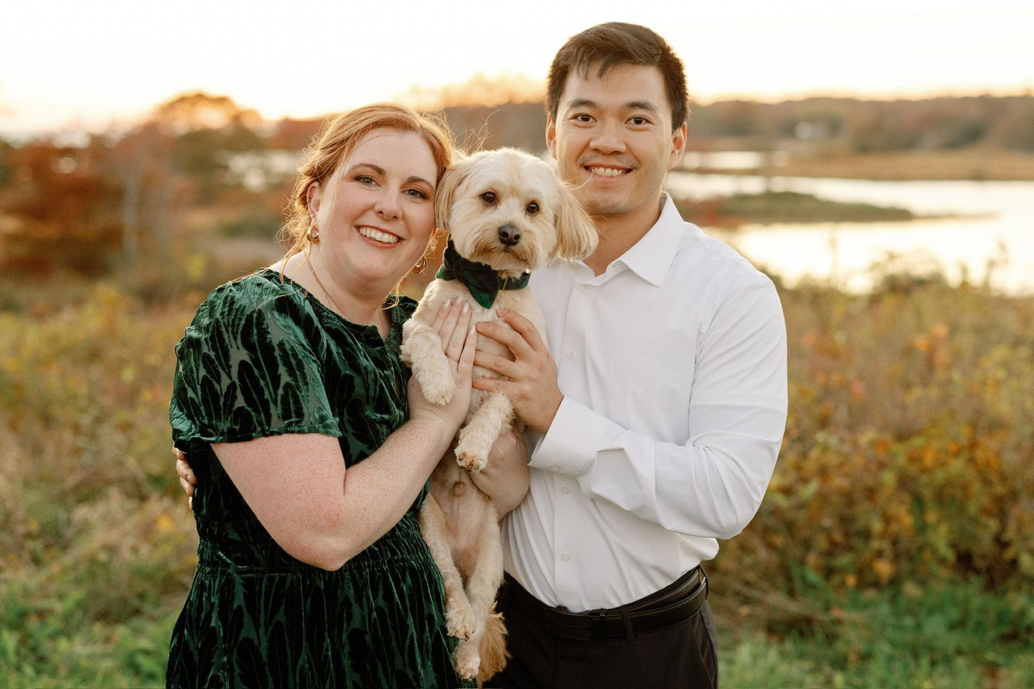 The Wedding Website of Leslye Burleson and Cuong Nguyen