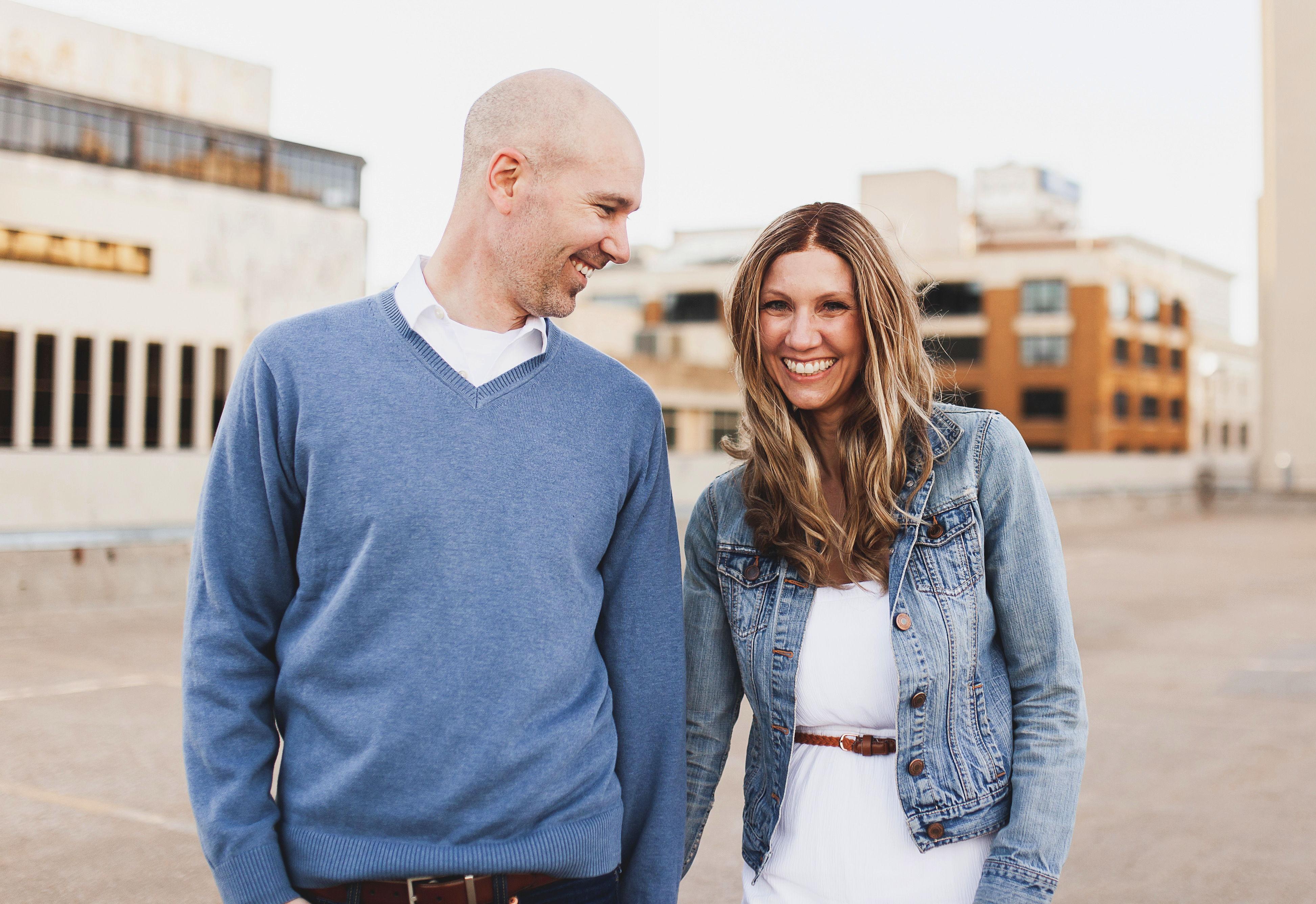 The Wedding Website of Sarah Harre and David Muff