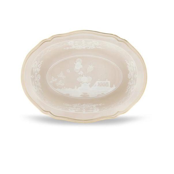 Oriente Italiano Small Oval Platter