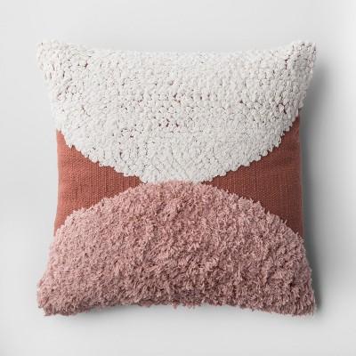Carpet Throw Pillow (18") - Pink - Project 62™
