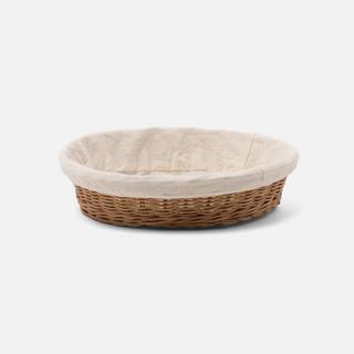 Lasata Mark D. Sikes Round Tray with Liner, Set of 2
