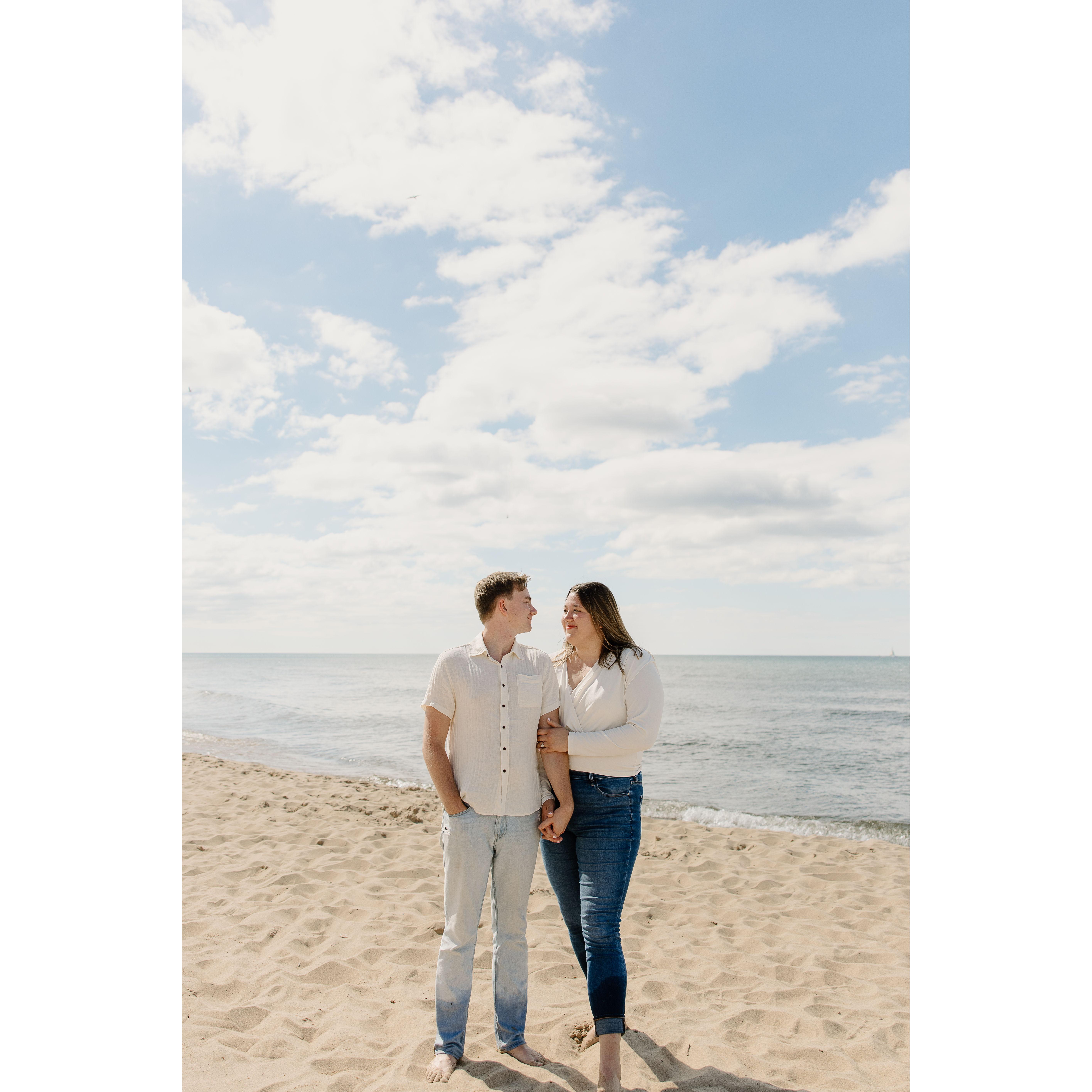 Engagement Shoot!