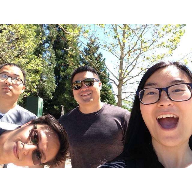 July 2017: We got REALLY into Pokemon Go