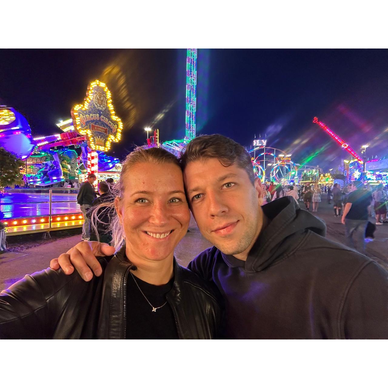 Oktoberfest Munich