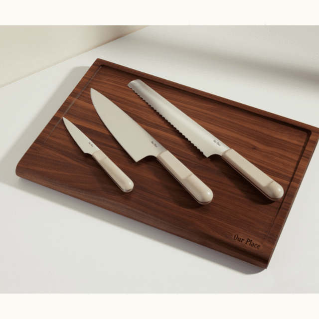 Everyday Chef’s Knife - Cream