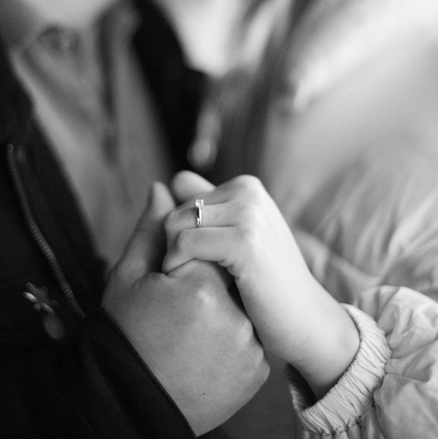 We're Engaged! Bowness Park January 2025