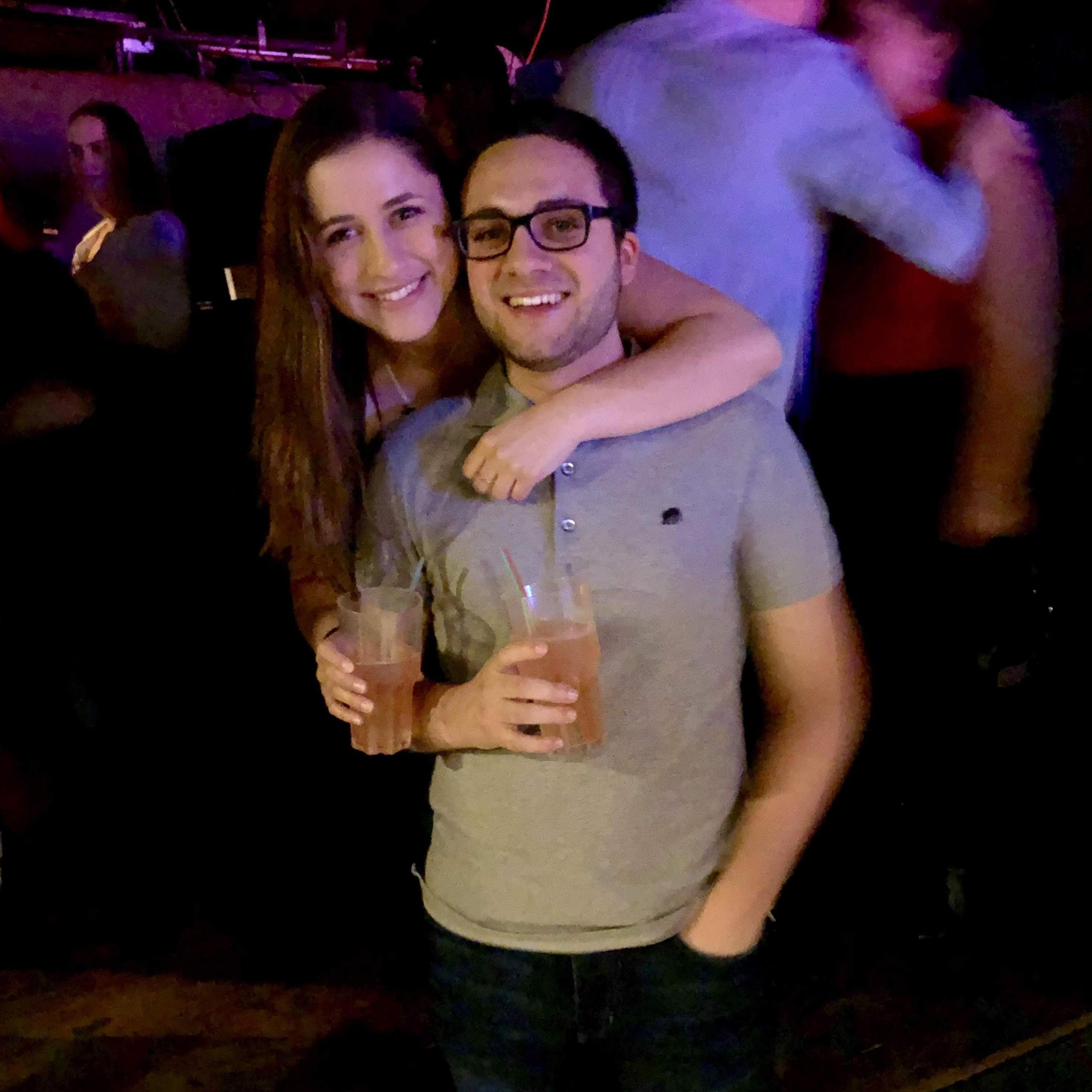 February 2019 | Ann Arbor, MI | Rick's American Cafe