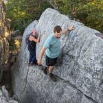 Dragons Tooth Trail Head