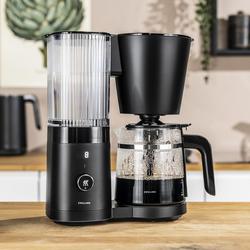 ZWILLING Enfinigy Burr Coffee Grinder Electric, 140 Coffee  Grinding Options from Espresso to Drip Coffee, Silver : Everything Else