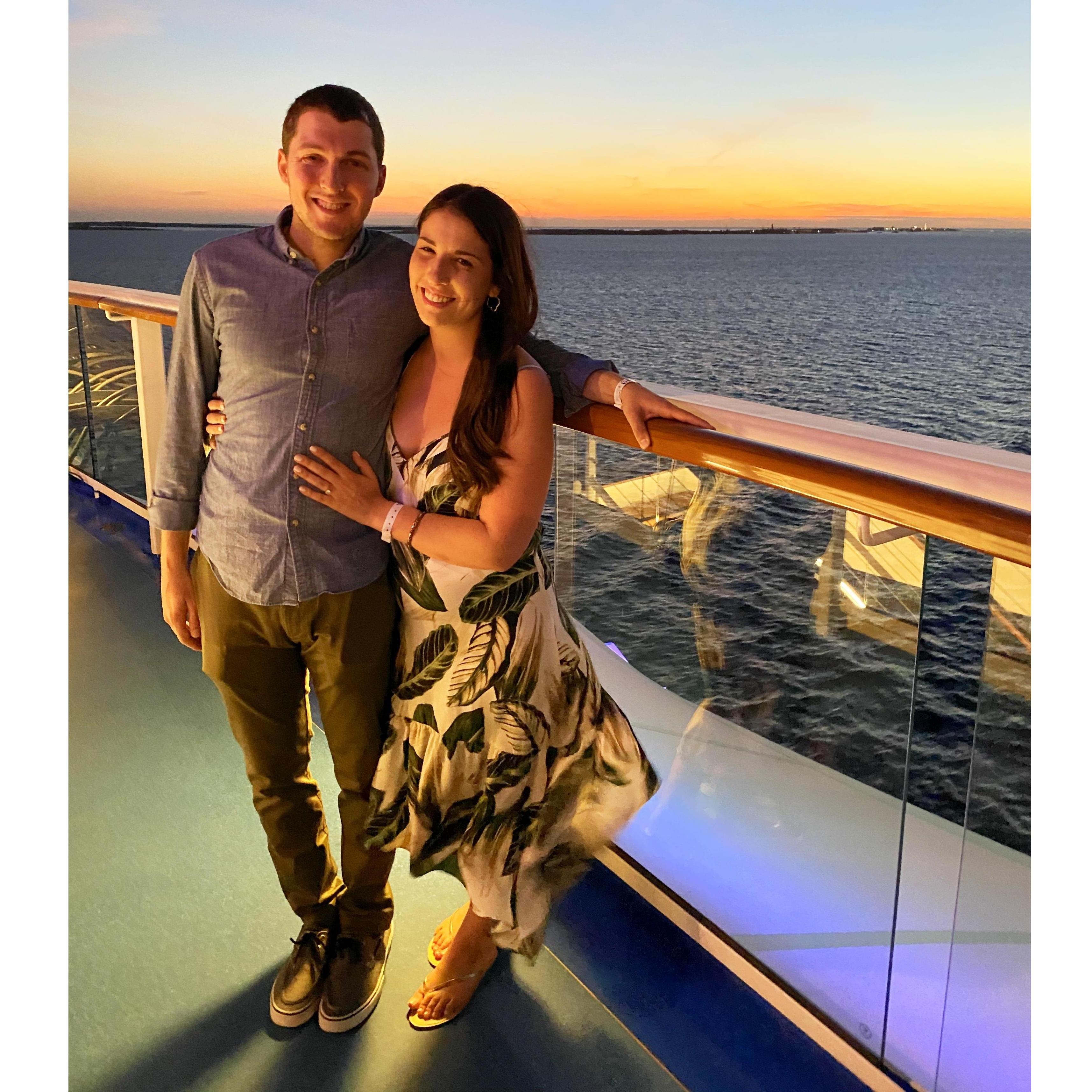 Holiday Cruise 2019