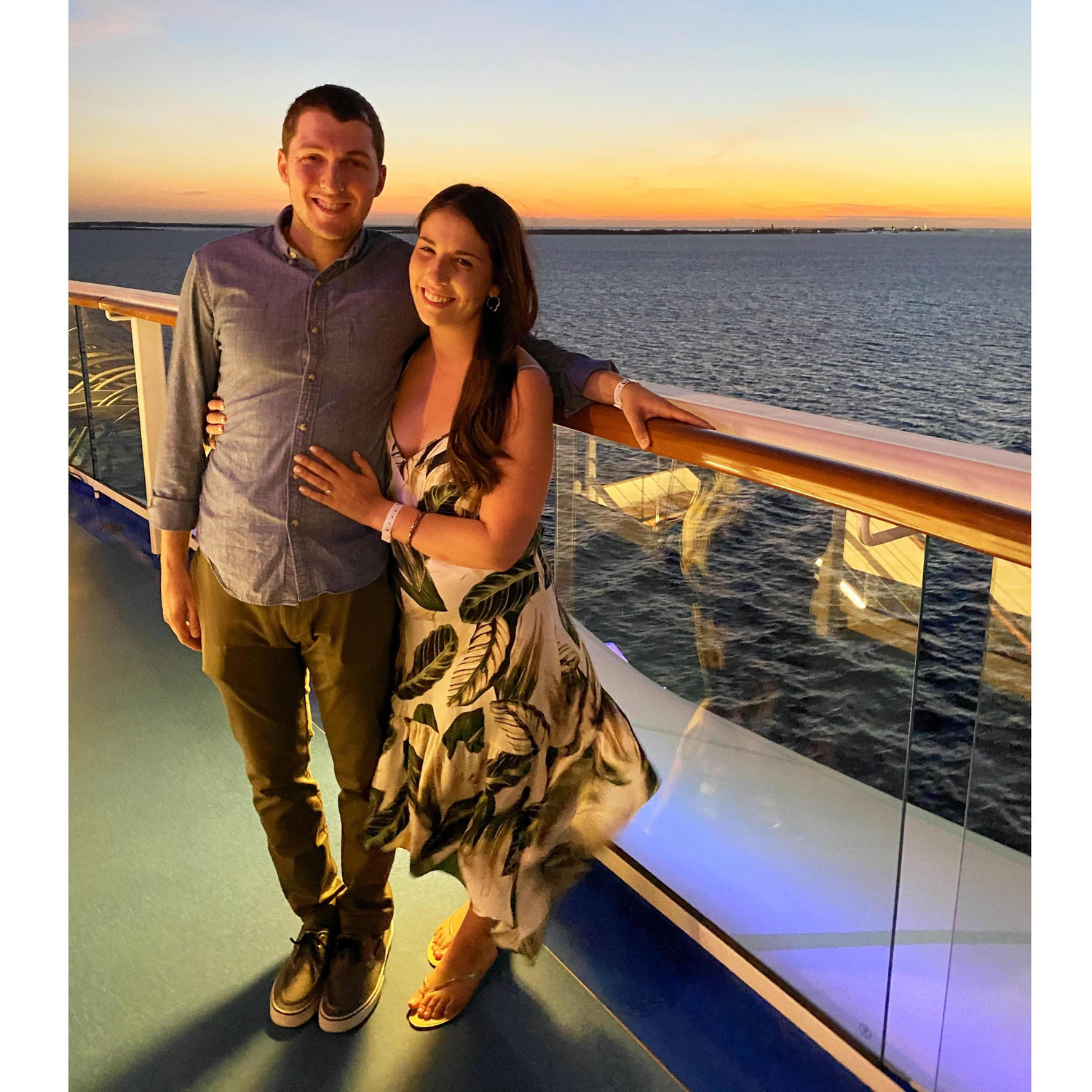 Holiday Cruise 2019